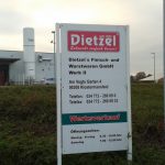 Dietzel Werksverkauf Klostermansfeld