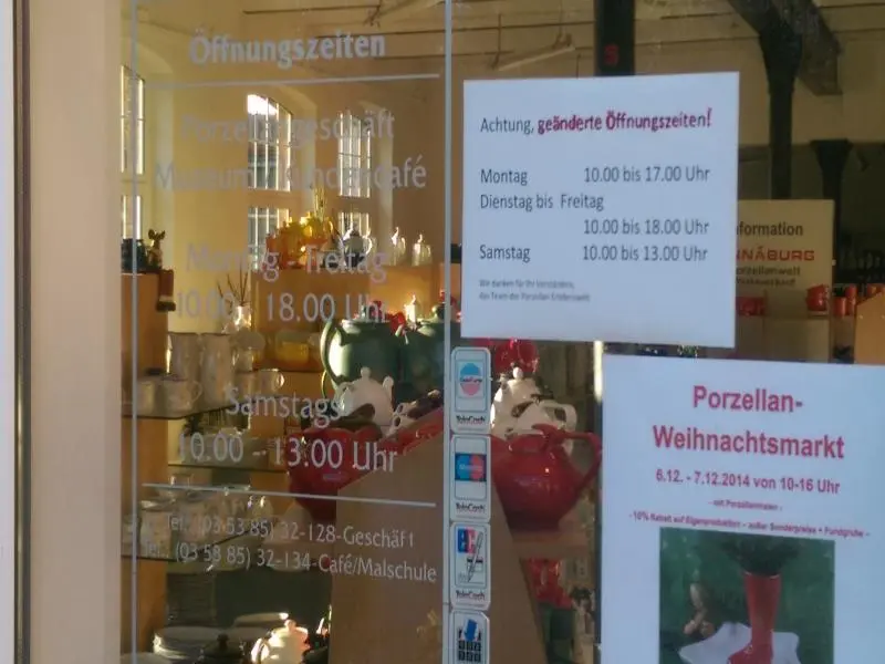 Annaburg Porzellan GmbH Annaburg
