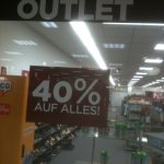 Reno Outlet Bayreuth