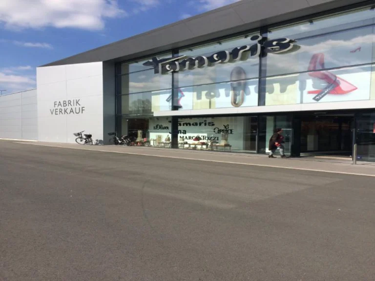 Tamaris Outlet Detmold