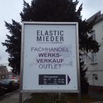 Elastic Mieder Werksverkauf Zeulenroda-Triebes