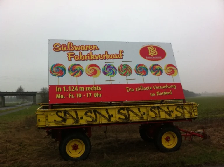 Hamburger Speckland Fabrikverkauf Seevetal