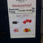 Lühders Fabrikverkauf Stelle