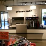 Pierre Cardin Outlet in Rottendorf - französische Luxusmarke mit Rabatt