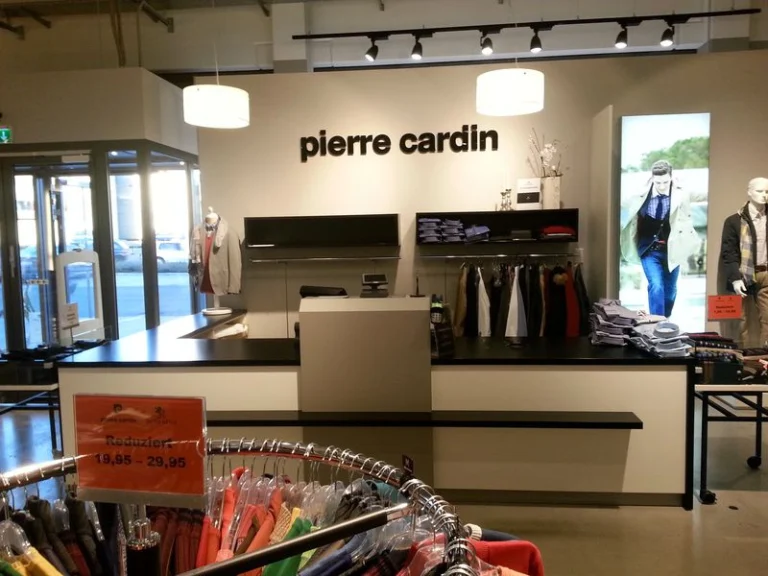 Pierre Cardin Outlet Rottendorf