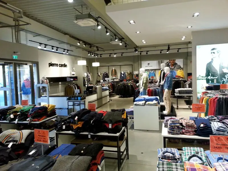Pierre Cardin Outlet Rottendorf Rottendorf