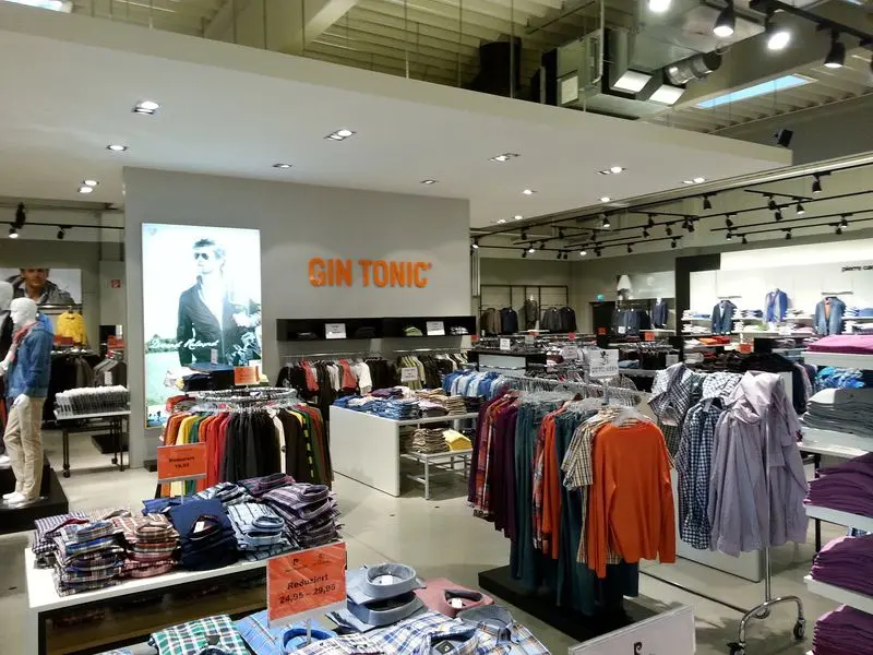 Pierre Cardin Outlet Rottendorf Rottendorf