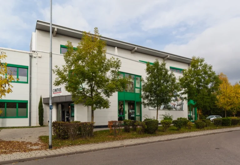 CINQUE Outlet Ingolstadt
