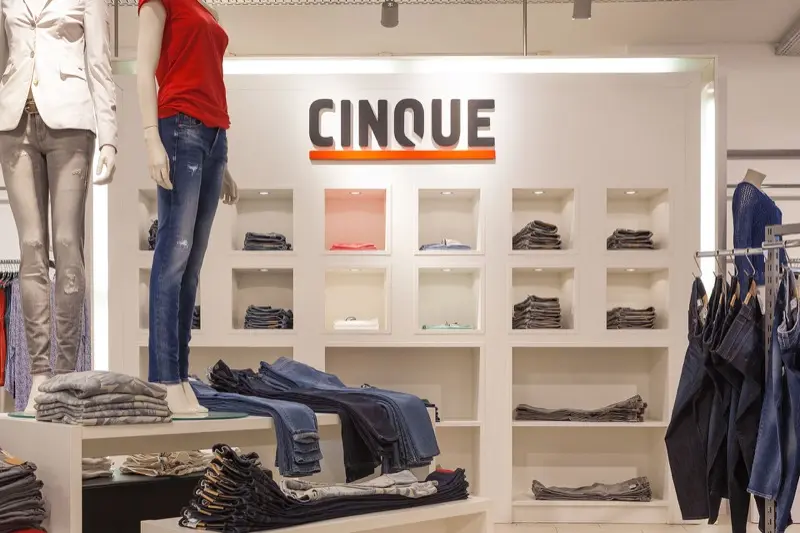 CINQUE Ingolstadt