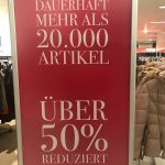 Peek und Cloppenburg Outlet Oberhausen - P&C: preiswert und charmant