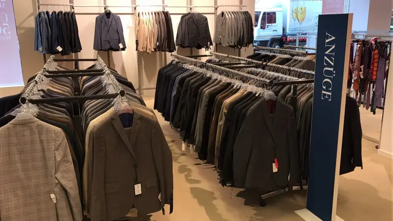 Peek und Cloppenburg Outlet Oberhausen