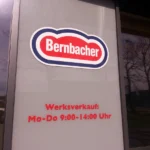 Bernbacher Werksverkauf Hohenbrunn