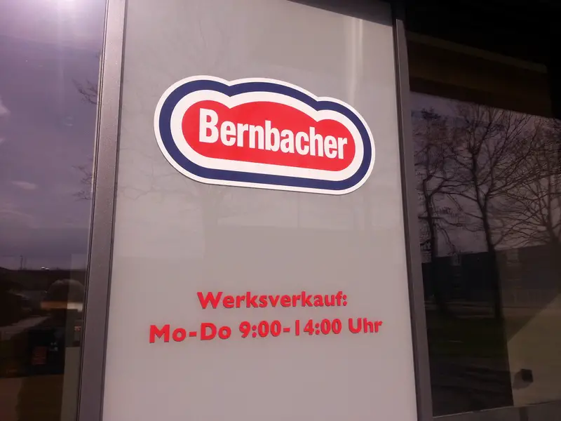 You are currently viewing Bernbacher Werksverkauf Hohenbrunn - Teigwaren zum Tiefpreis