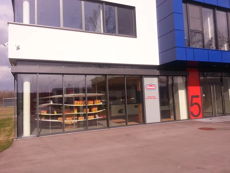 Bernbacher Werksverkauf Hohenbrunn
