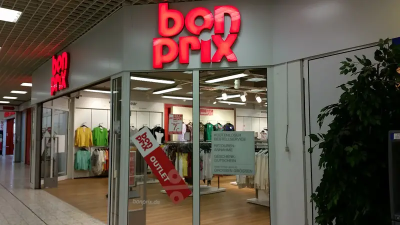 You are currently viewing Bon Prix Outlet  Aalen