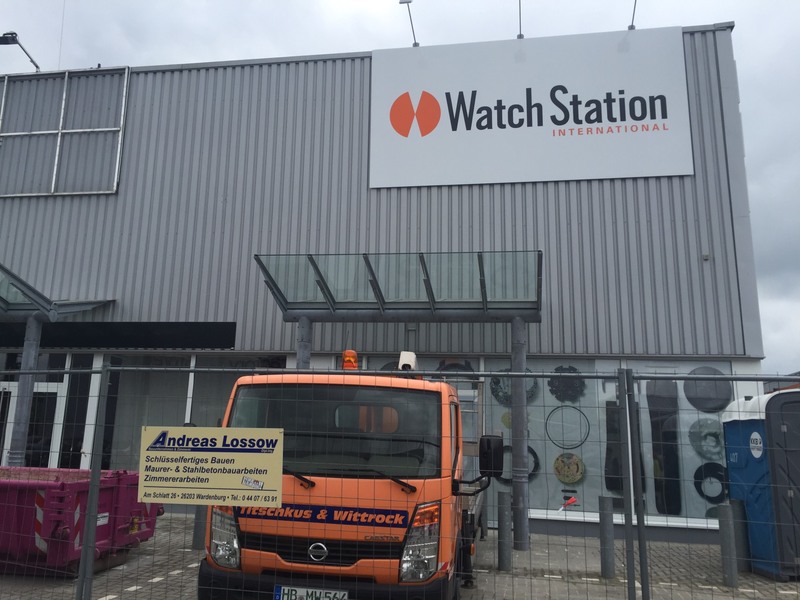 Du betrachtest gerade Watch Station Outlet Stuhr