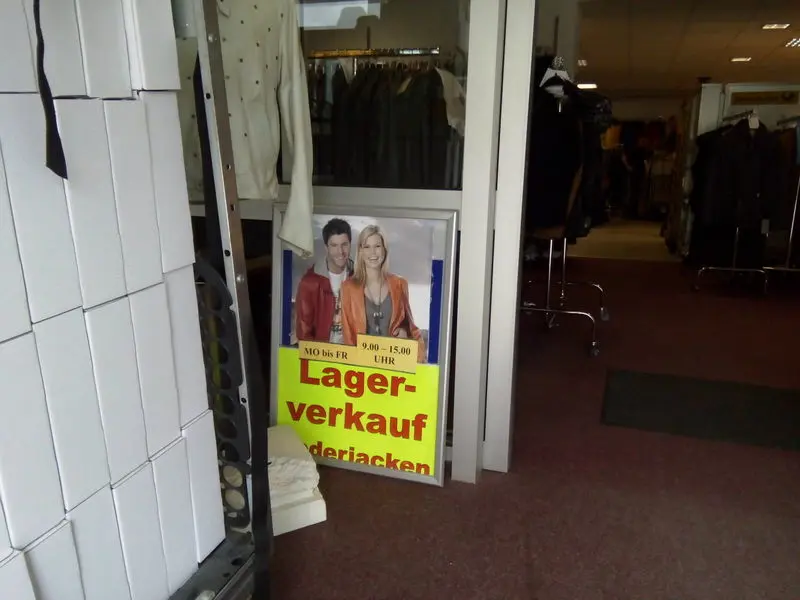 Lederjacken Outlet Studio L Chemnitz