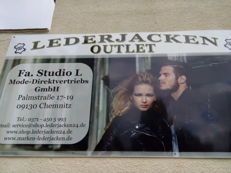 Lederjacken Outlet Studio L Chemnitz