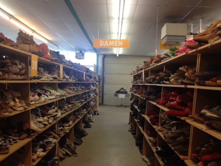 Schlatholt Schuhe Lagerverkauf Gelsenkirchen