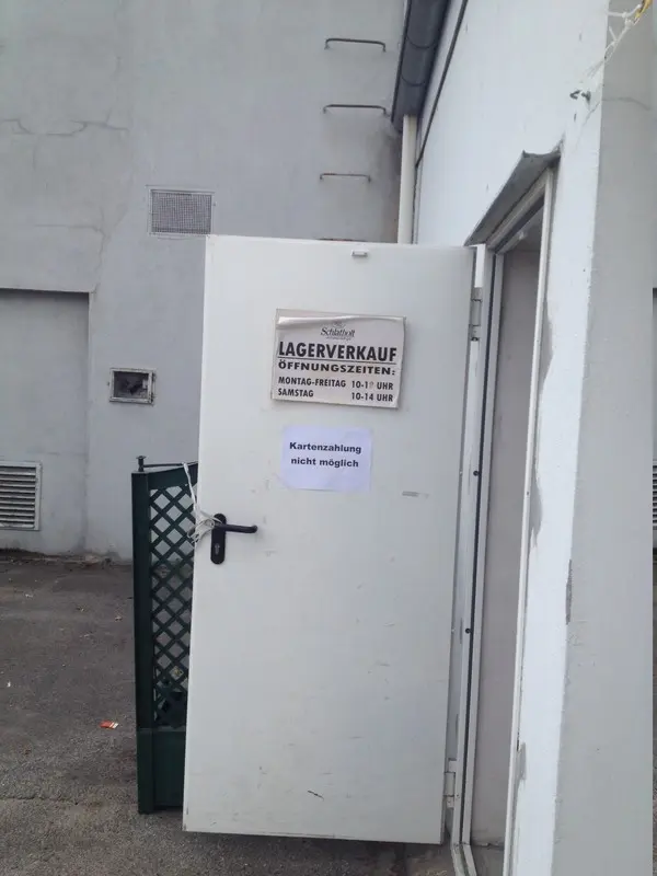 Schlatholt Schuhe Lagerverkauf Gelsenkirchen