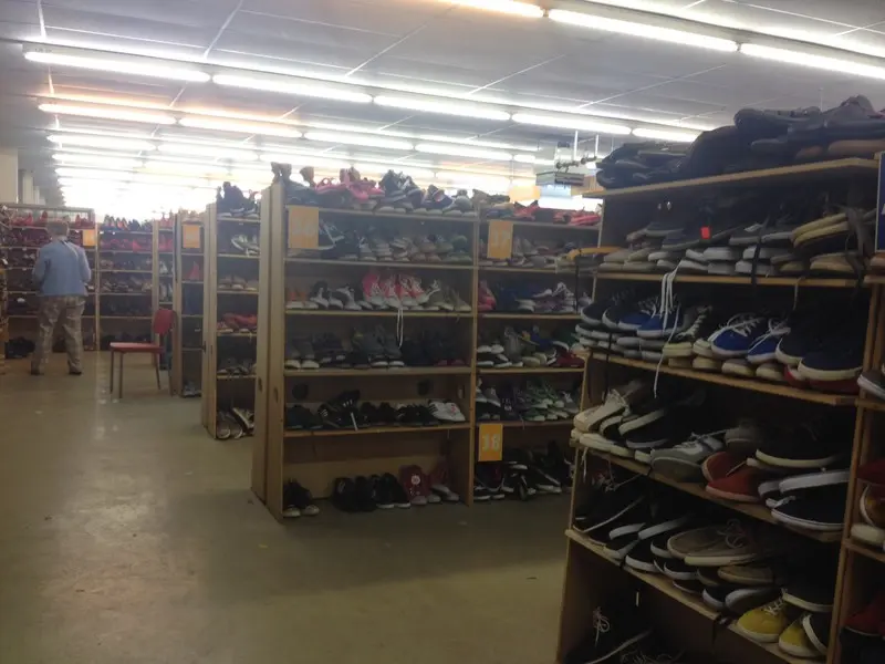 Schlatholt Schuhe Lagerverkauf Gelsenkirchen