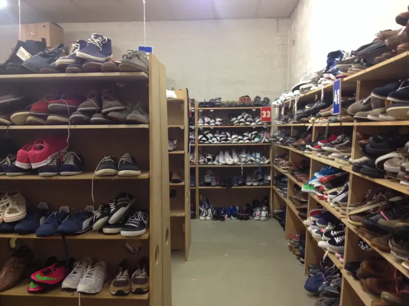 Schlatholt Schuhe Lagerverkauf Gelsenkirchen