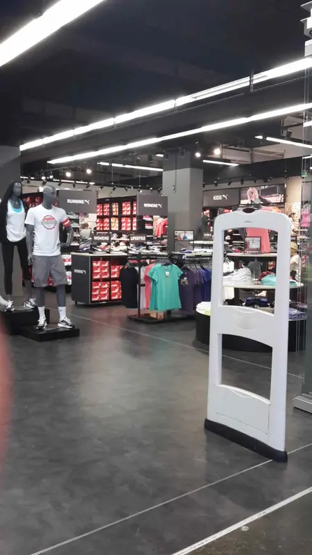 PUMA Outlet Weil am Rhein