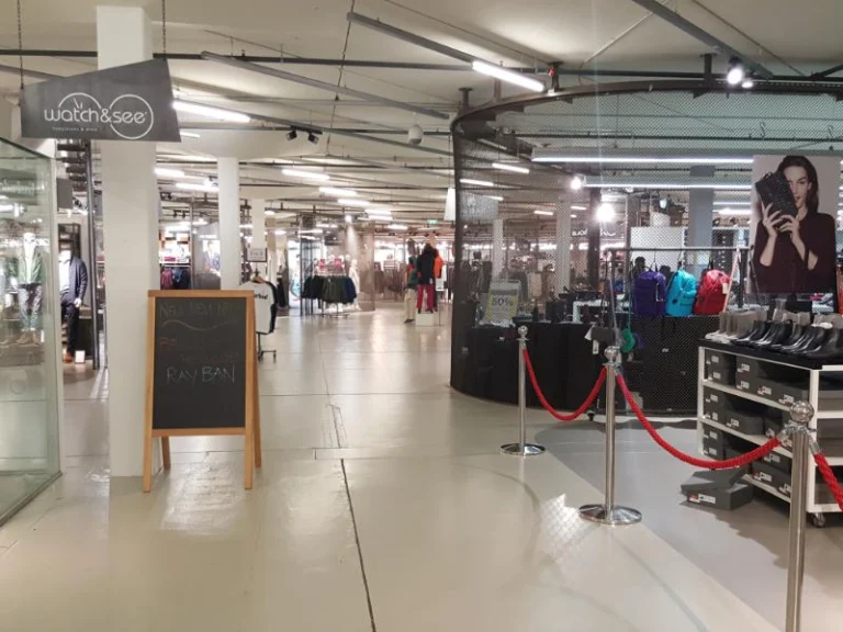 Bally Outlet Schönenwerd