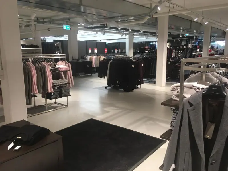 Strellson Factory Outlet Kreuzlingen