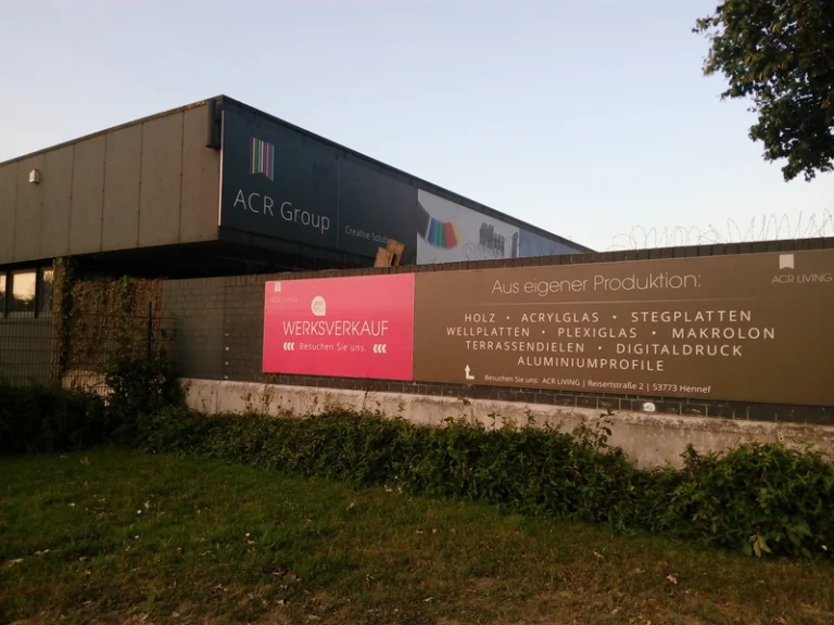 ACR Living Werksverkauf Hennef