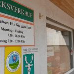 Landfreischerei Dörnfeld Werksverkauf Königssee-Rottenbach