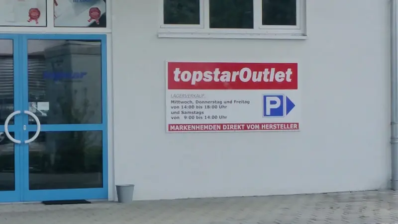 topstarOutlet Zell unter Aichelberger