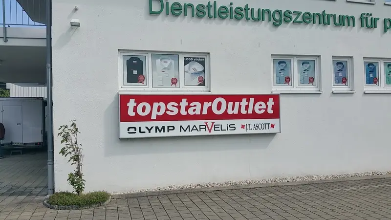 topstarOutlet Zell unter Aichelberger