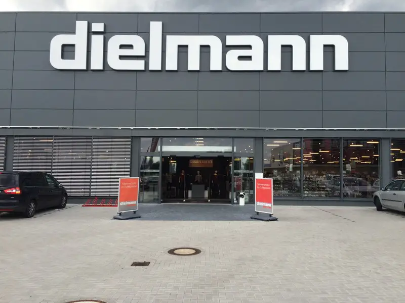 You are currently viewing Dielmann Outlet Store in Viernheim - auf leisen Sohlen zum Rabatt