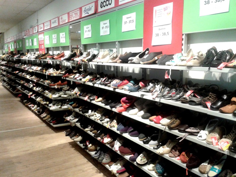 ᐅ Leicht \u0026 Co. direkt Sonderverkauf in Bergisch Gladbach – Schuh-Schnäppchen leicht gemacht » Lohnt sich's?