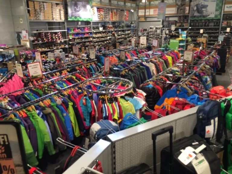 McTREK Outlet Viernheim
