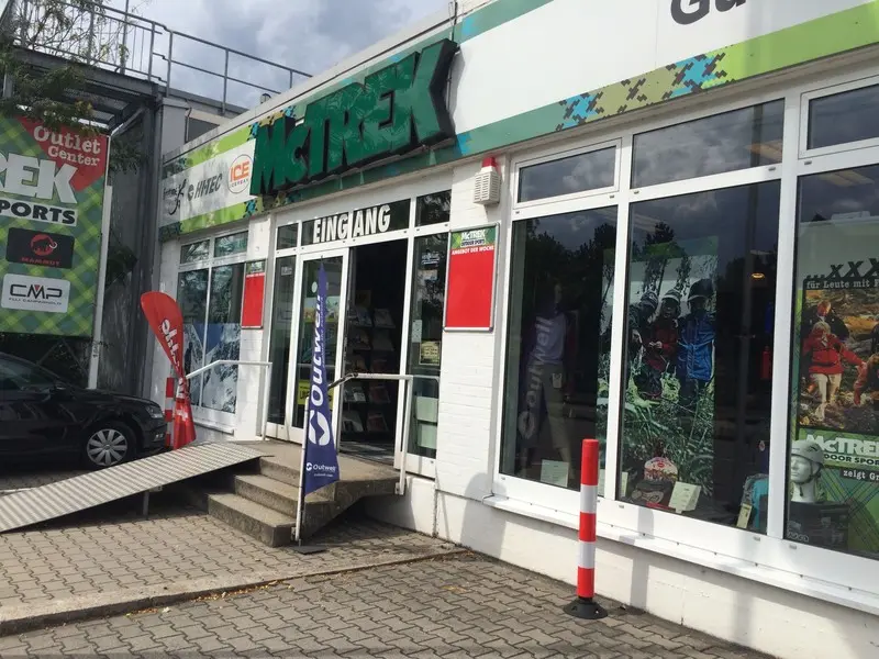 McTREK Viernheim