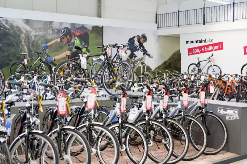 Fahrrad - Lagerverkauf Oldenburg