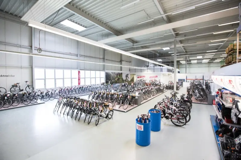 Fahrrad - Lagerverkauf Oldenburg
