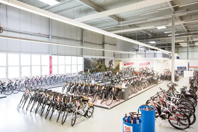 Fahrrad - Lagerverkauf Oldenburg