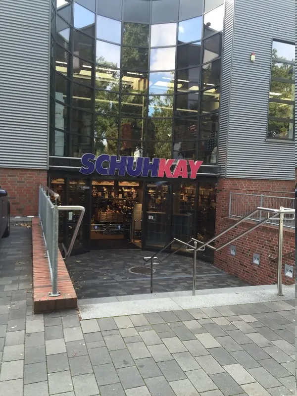 Schuhkay Lagerverkauf Hamburg