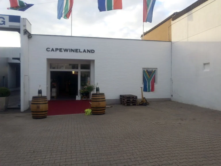 Capewineland Outlet Bonn