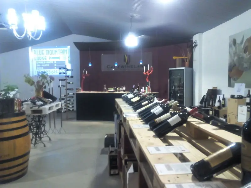 Capewineland Bonn