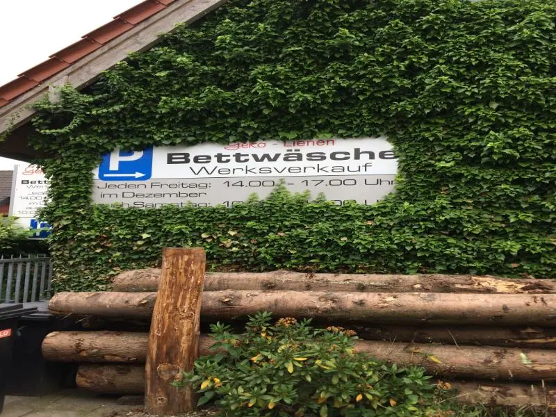 Geko Bettwäschefabrik Lienen