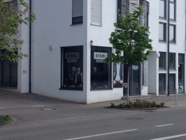 Arami Outlet Metzingen