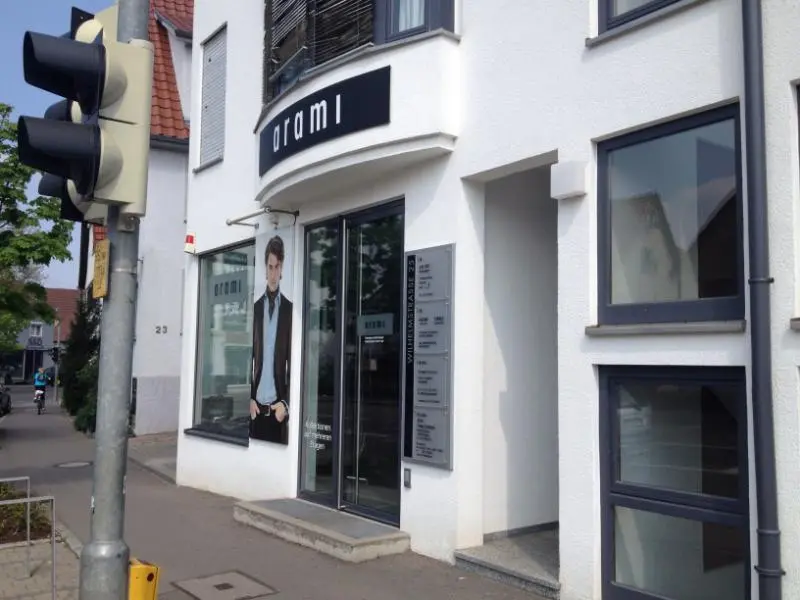 Arami Outlet Metzingen