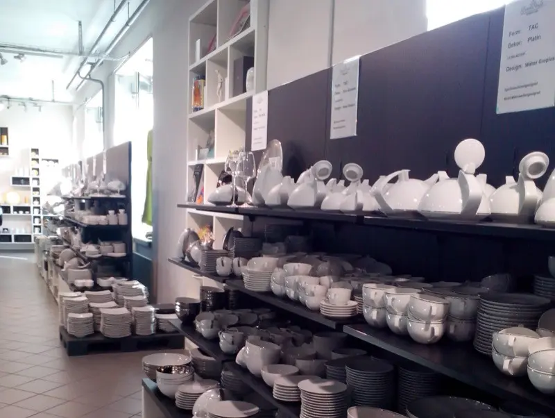 Rosenthal Outlet Selb