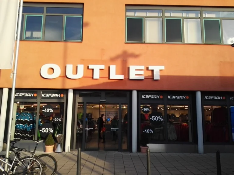 Luhta Outlet Rosenheim