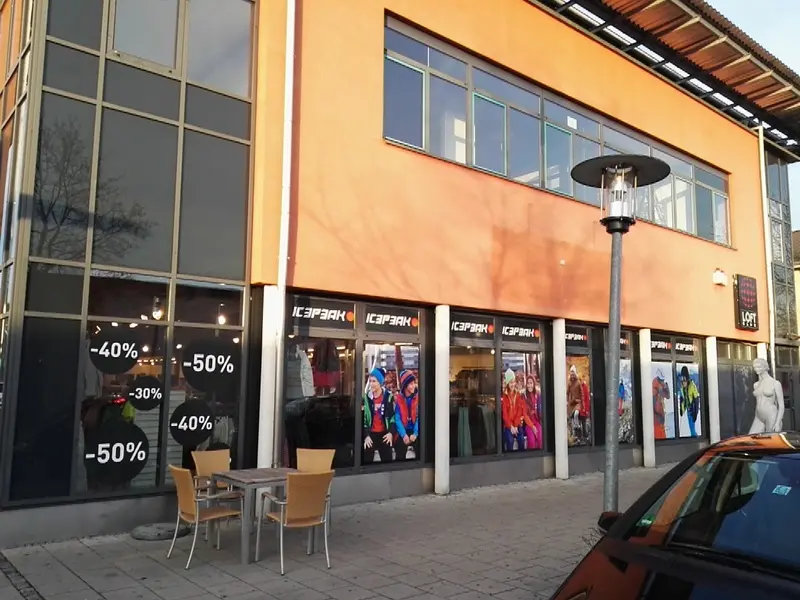 Luhta Outlet Rosenheim