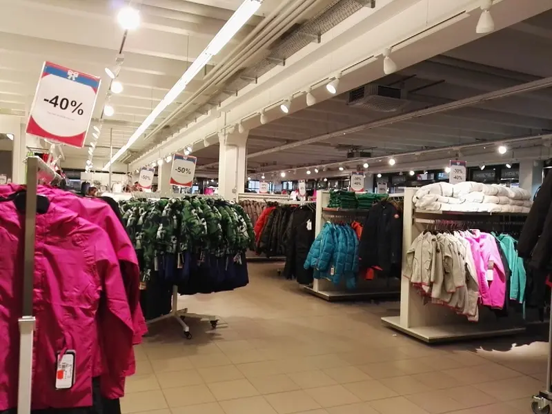 Luhta Outlet Rosenheim